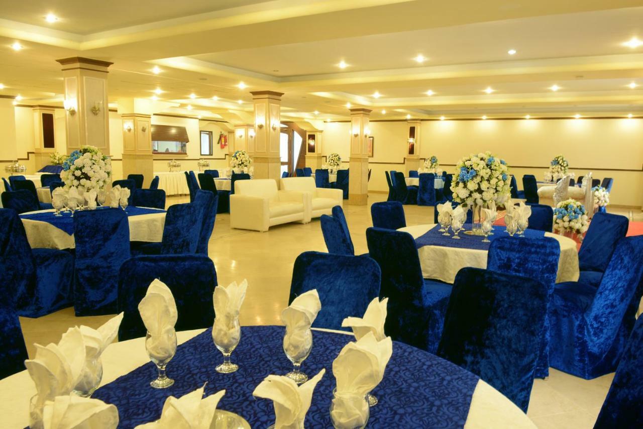 Islamabad Regalia Hotel Экстерьер фото